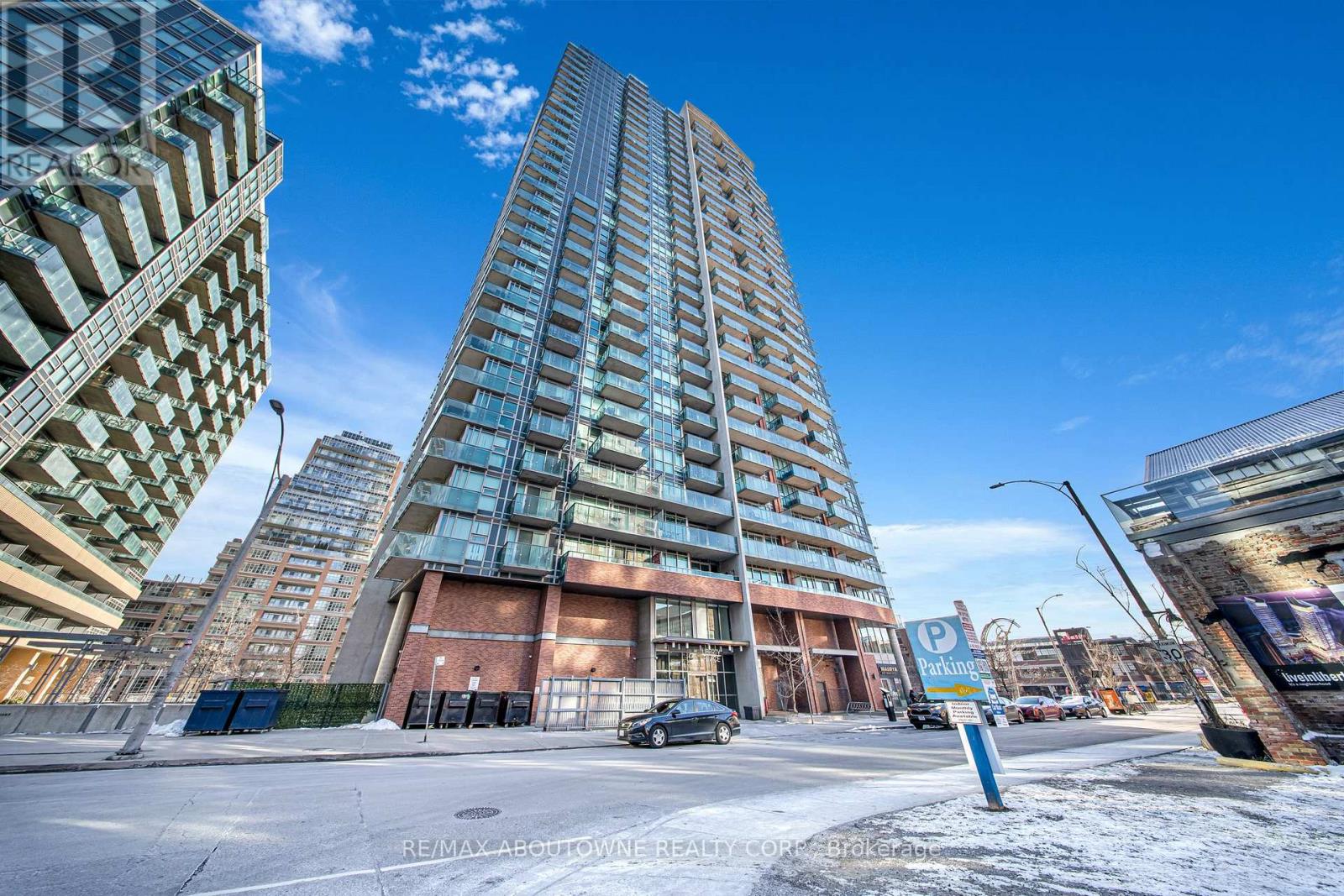 1713 - 150 EAST LIBERTY STREET, Toronto, Ontario