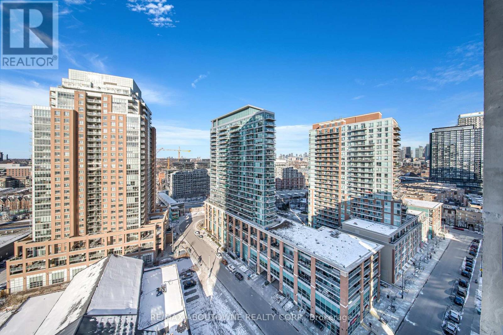 1713 - 150 East Liberty Street, Toronto, Ontario  M6K 3R5 - Photo 24 - C12683298