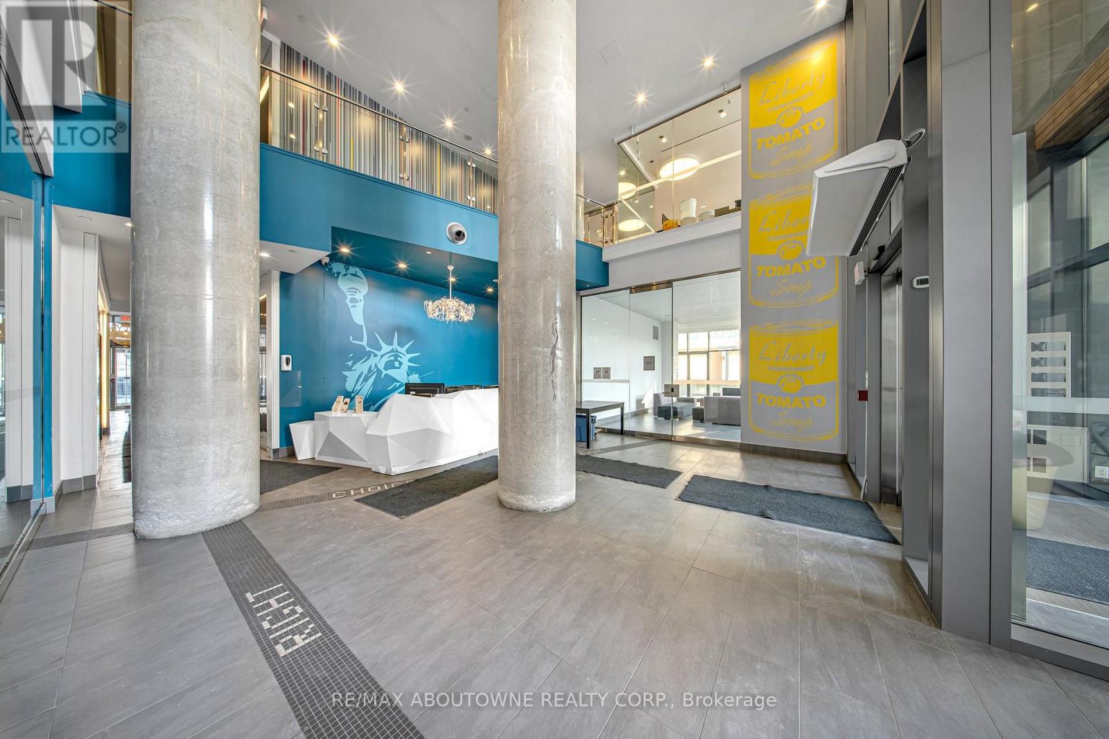 1713 - 150 East Liberty Street, Toronto, Ontario  M6K 3R5 - Photo 8 - C12683298