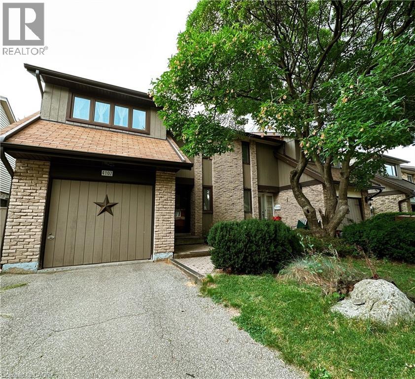 4107 JEFTON Crescent, Mississauga, Ontario