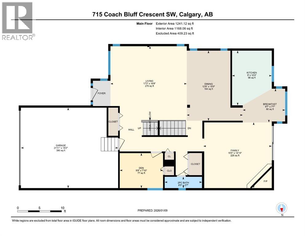 715 Coach Bluff Crescent Sw, Calgary, Alberta  T3H 1A9 - Photo 41 - A2277368