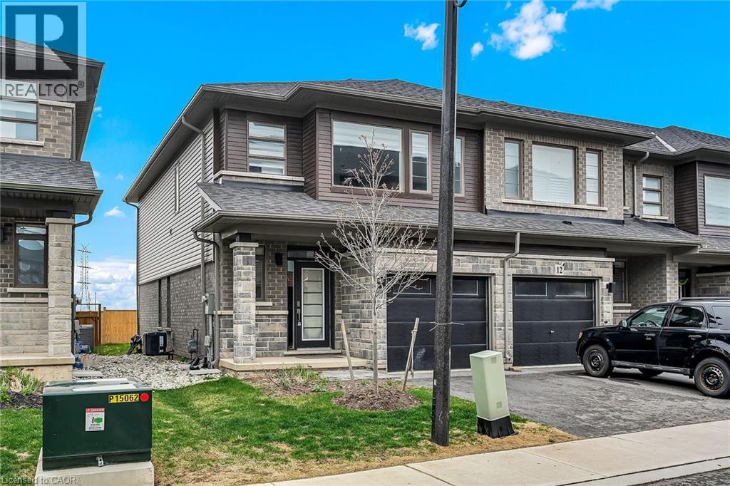 61 Soho Street Unit# 13, Stoney Creek, Ontario  L8J 0M6 - Photo 3 - 40797569