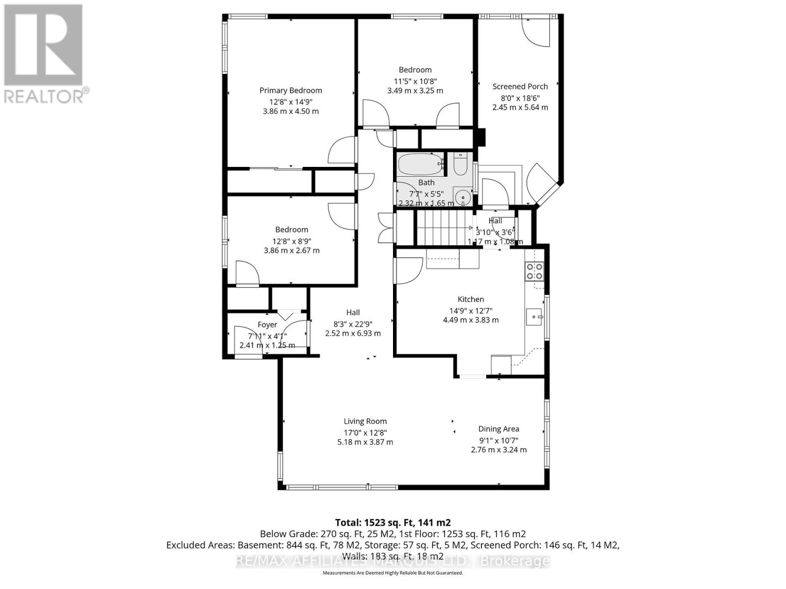 217 Pescod Avenue, Cornwall, Ontario  K6J 2H9 - Photo 22 - X12683340