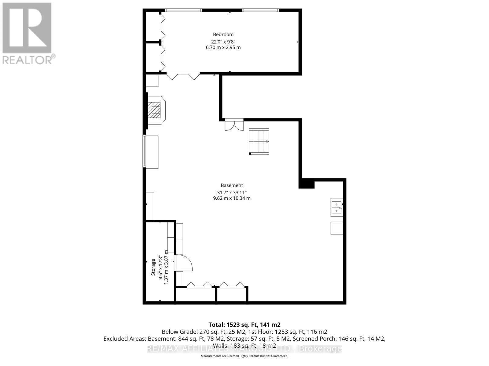 217 Pescod Avenue, Cornwall, Ontario  K6J 2H9 - Photo 23 - X12683340