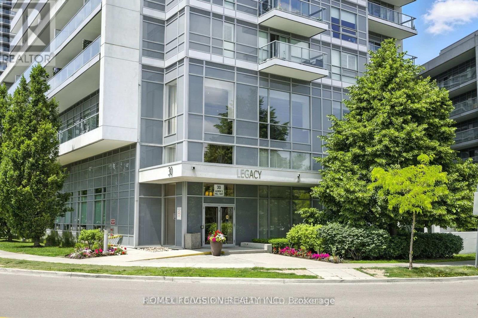 2203 - 30 Herons Hill Way, Toronto, Ontario  M2J 0A7 - Photo 3 - C12683346