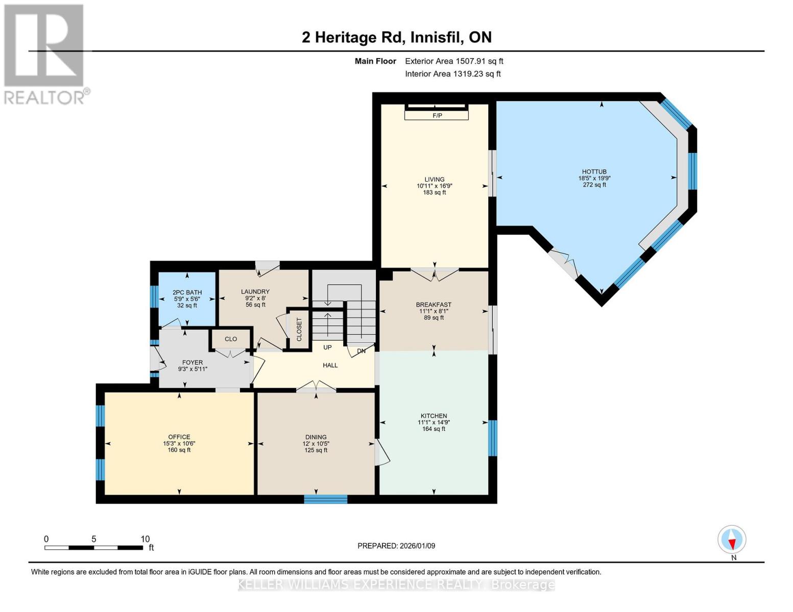 2 Heritage Road, Innisfil, Ontario  L0L 1L0 - Photo 25 - N12683338