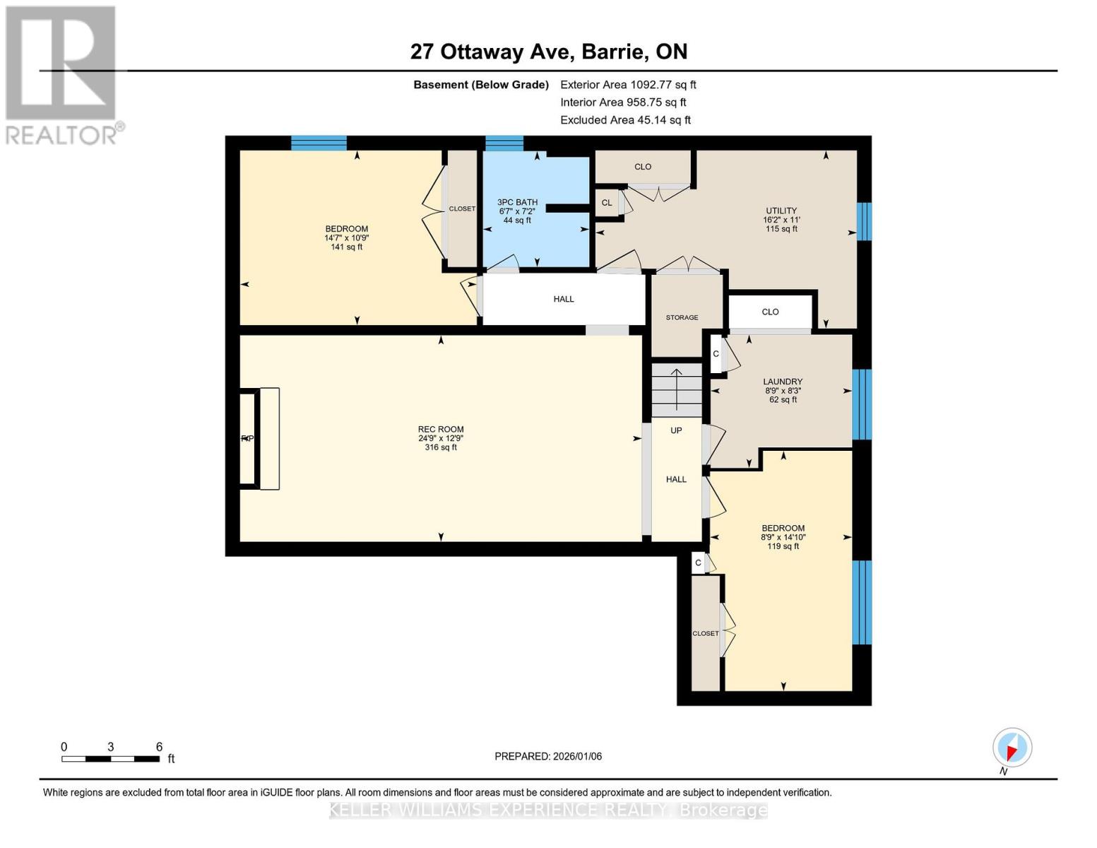 27 Ottaway Avenue, Barrie, Ontario  L4M 2W6 - Photo 24 - S12683334