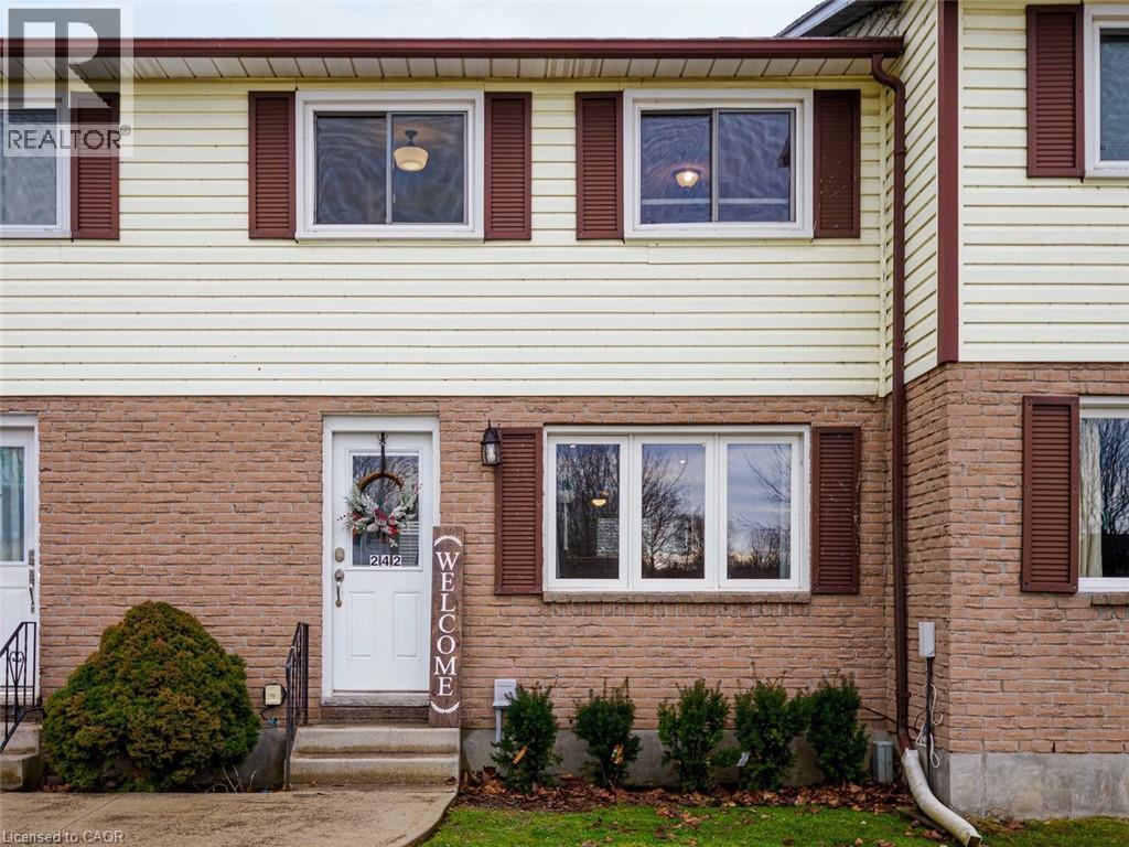 242 RICHARDSON Drive, Port Dover, Ontario
