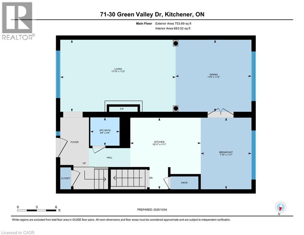 30 Green Valley Drive Unit# 71, Kitchener, Ontario  N2P 1G8 - Photo 35 - 40796728