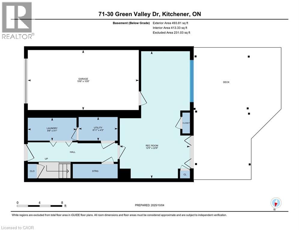 30 Green Valley Drive Unit# 71, Kitchener, Ontario  N2P 1G8 - Photo 37 - 40796728