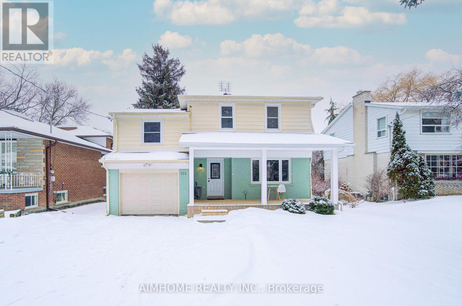 222 RICHMOND STREET, Richmond Hill, Ontario