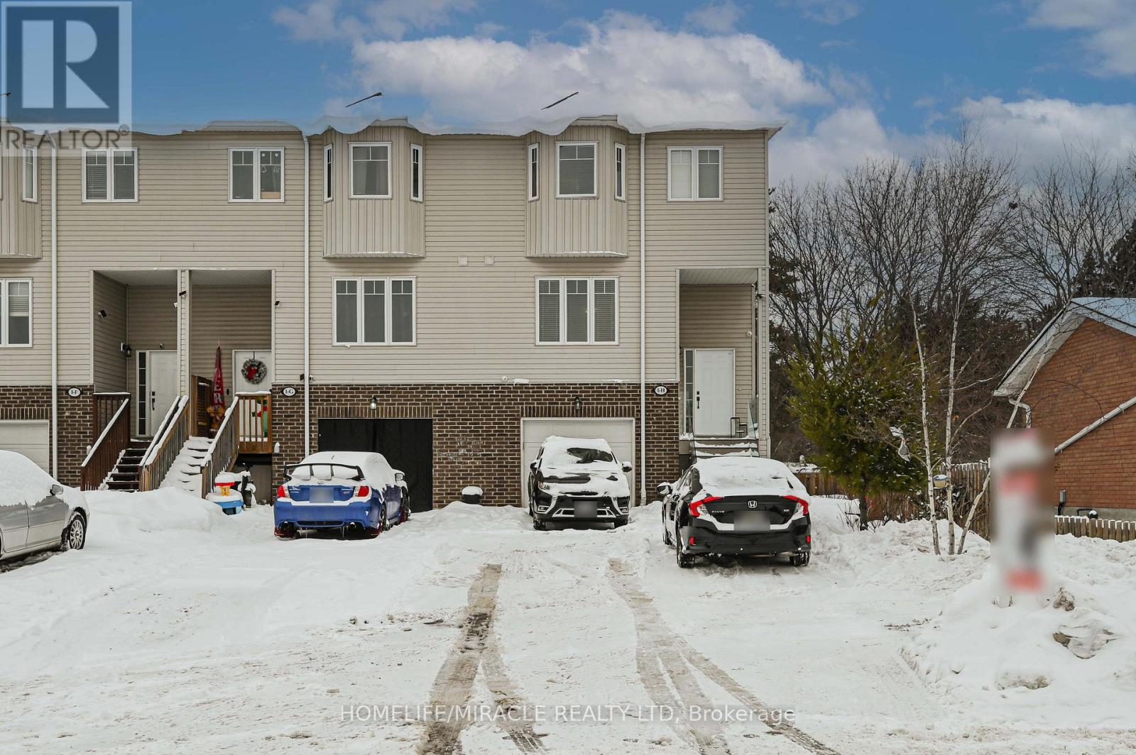 1 Chisholm Street, Orangeville, Ontario  L9W 6Y6 - Photo 2 - W12671408