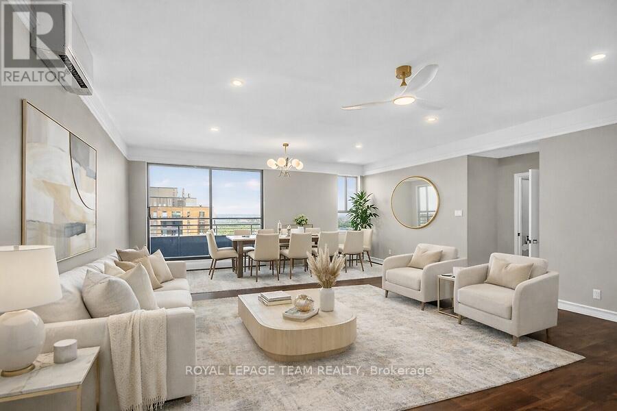 2509/2510 - 515 ST LAURENT BOULEVARD, Ottawa, Ontario