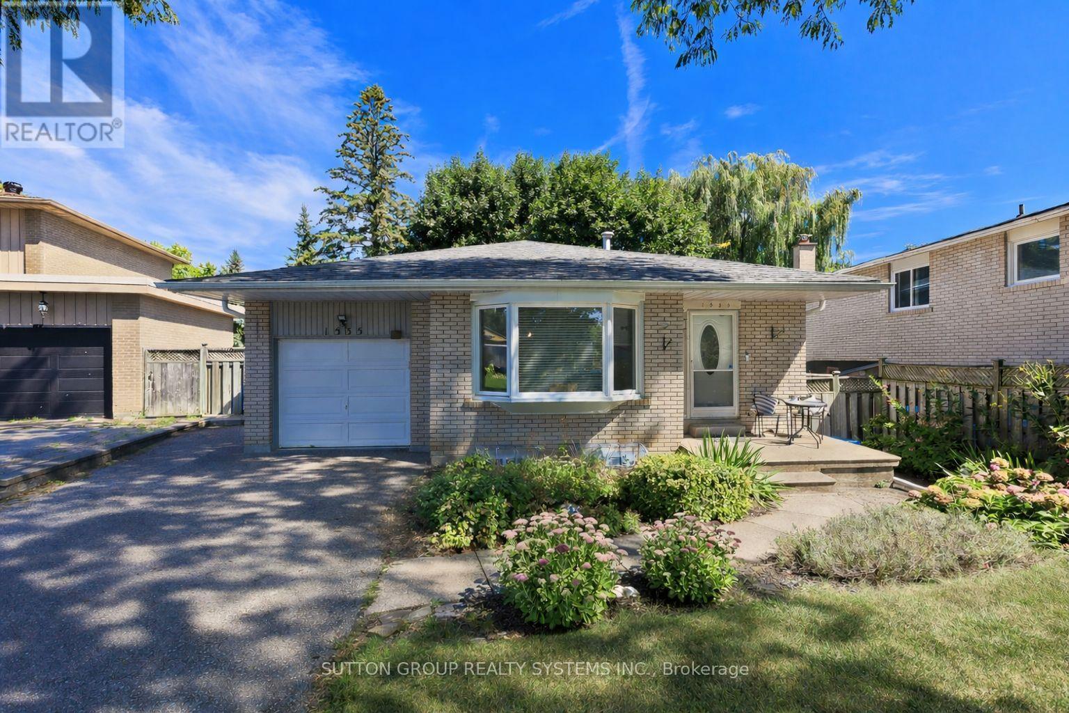 1535 THETFORD COURT, Mississauga, Ontario