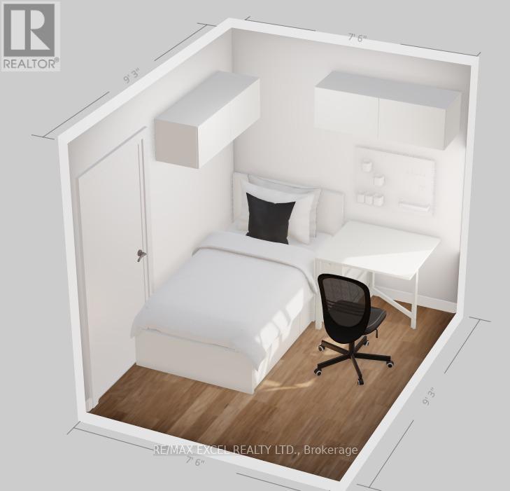 3803 - 82 Dalhousie Street, Toronto, Ontario  M5B 0C5 - Photo 41 - C12591882