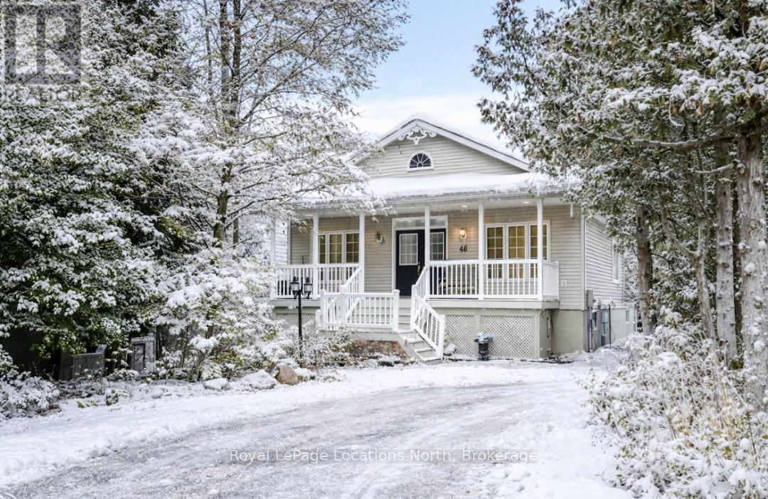 46 William Avenue, Wasaga Beach, Ontario  L9Z 2X3 - Photo 3 - S12683400