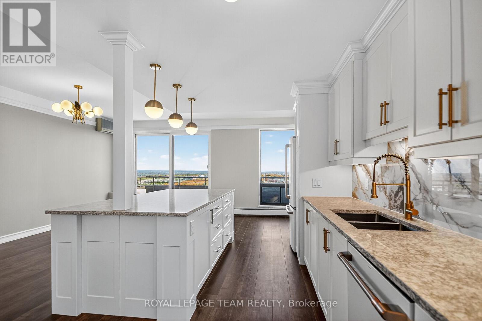 2509/2510 - 515 St Laurent Boulevard, Ottawa, Ontario  K1K 3X5 - Photo 2 - X12442157