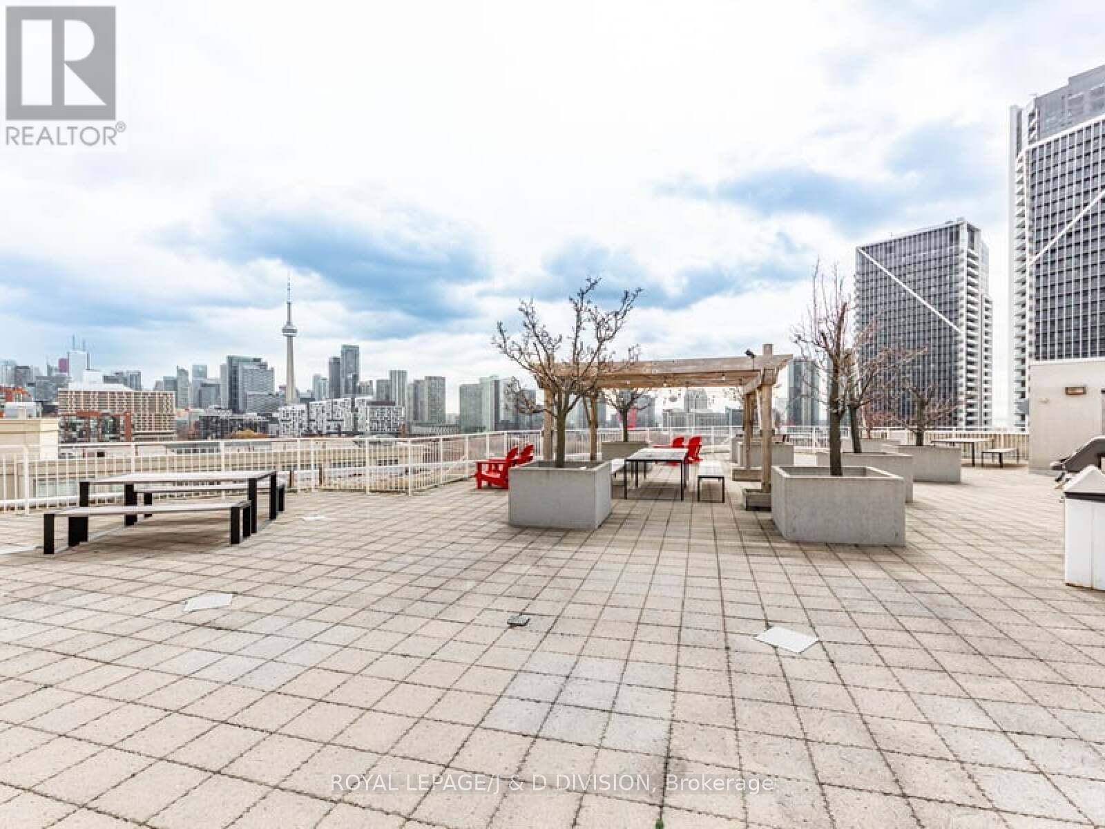 305 - 18 Stafford Street, Toronto, Ontario  M5V 3W4 - Photo 18 - C12683432