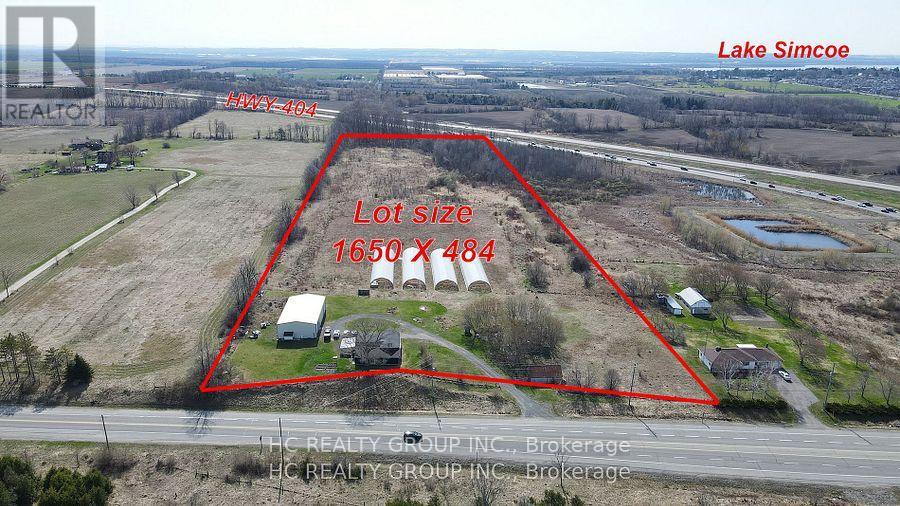 22334 WOODBINE AVENUE, East Gwillimbury, Ontario