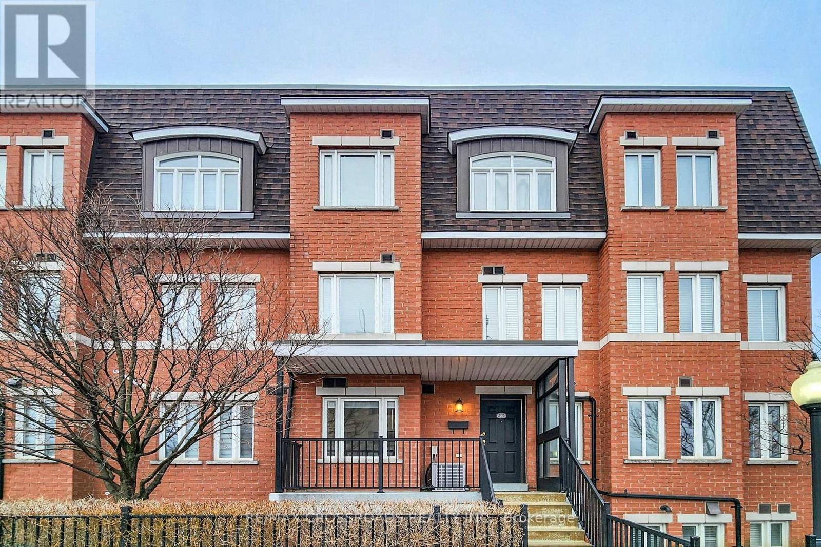 203 - 308 JOHN STREET, Markham, Ontario