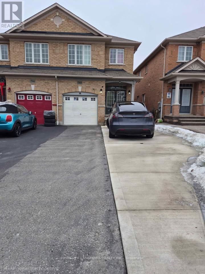 7368 SAINT BARBARA BOULEVARD, Mississauga, Ontario