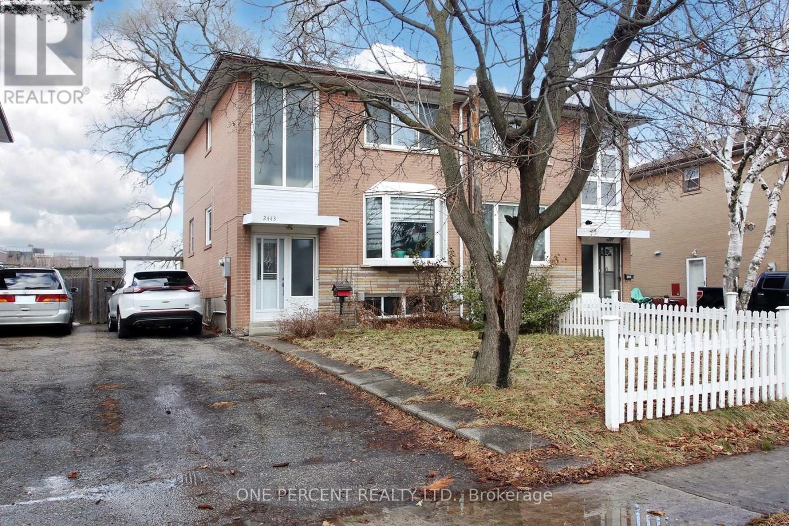2443 BROOKHURST ROAD, Mississauga, Ontario