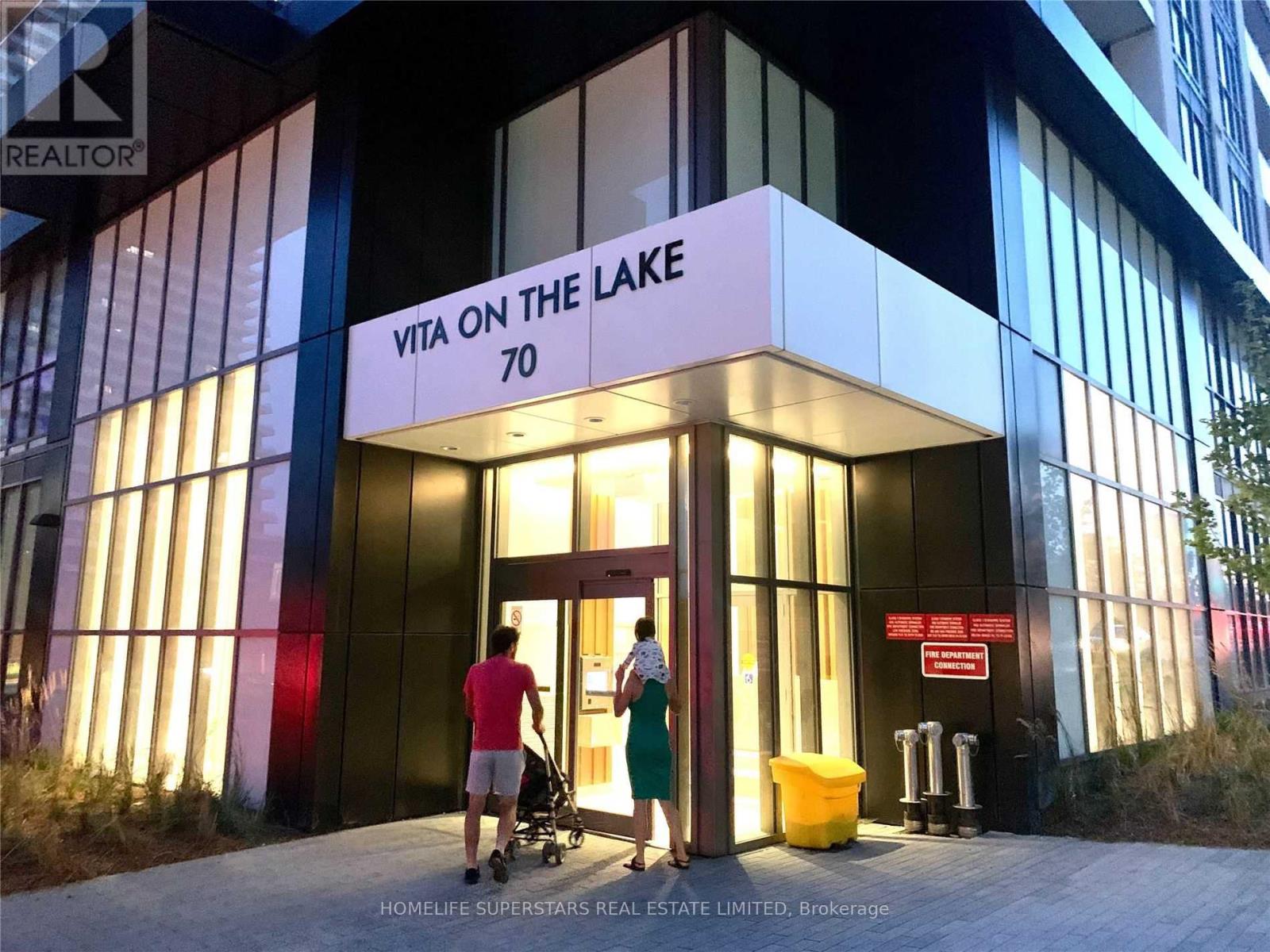 5407 - 70 Annie Craig Drive, Toronto, Ontario  M8V 0G2 - Photo 39 - W12683442