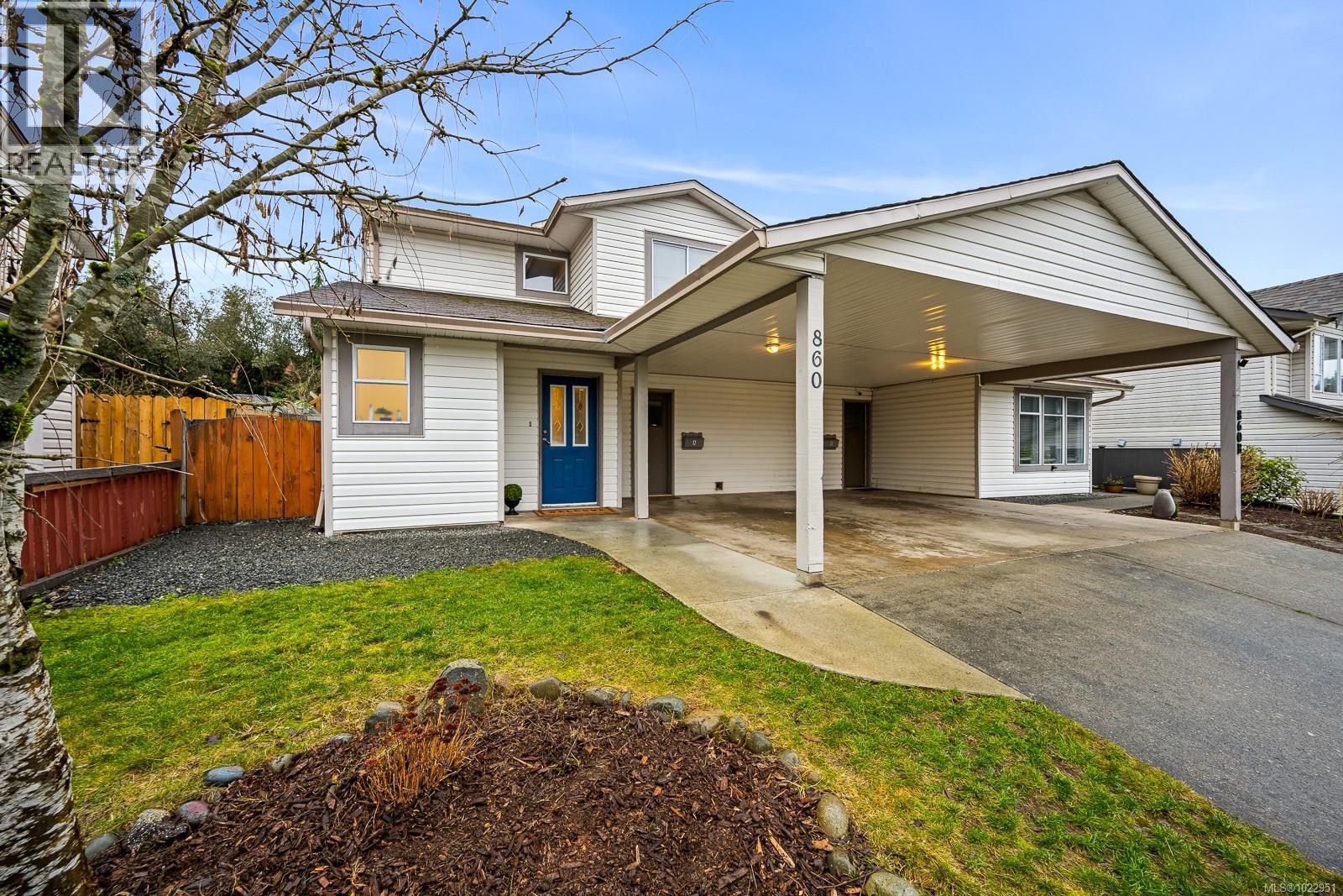 A 860 Kit Cres, Campbell River, British Columbia