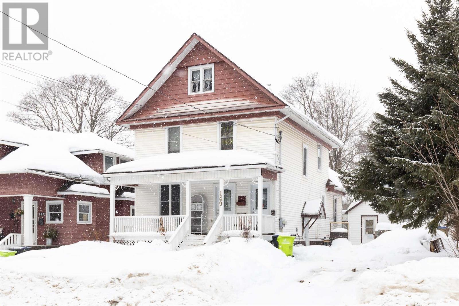 149 Kohler St, Sault Ste. Marie, Ontario  P6A 3V2 - Photo 1 - SM260074