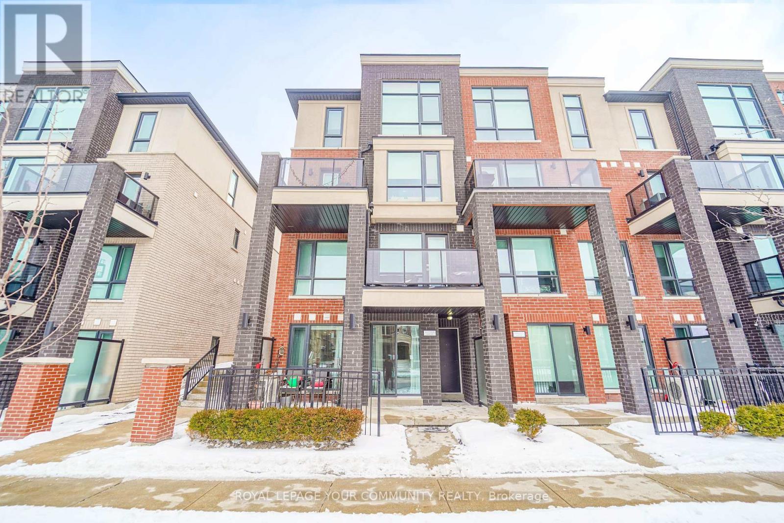 41 - 100 DUFAY ROAD N, Brampton, Ontario