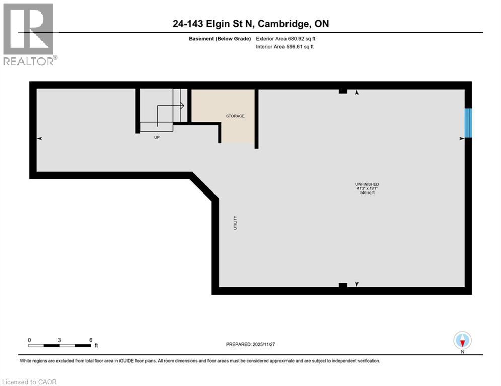 143 Elgin Street N Unit# 24, Cambridge, Ontario  N1R 0E1 - Photo 33 - 40797472