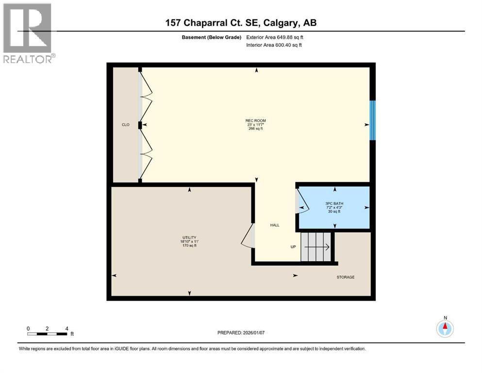 157 Chaparral Court Se, Calgary, Alberta  T2X 3L6 - Photo 28 - A2277254