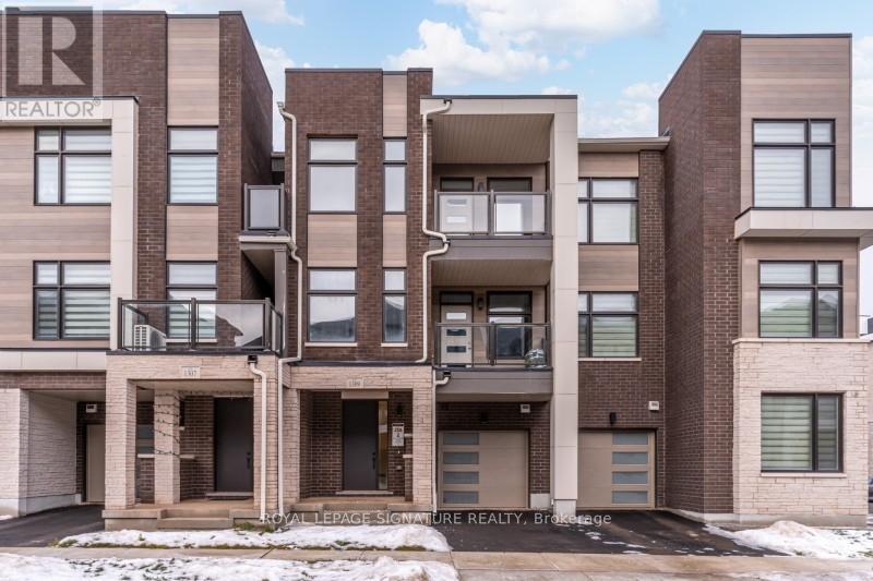 1309 ANTHONIA TRAIL, Oakville, Ontario