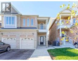 76 SEAHORSE ( UPPER UNIT ) AVENUE, Brampton, Ontario