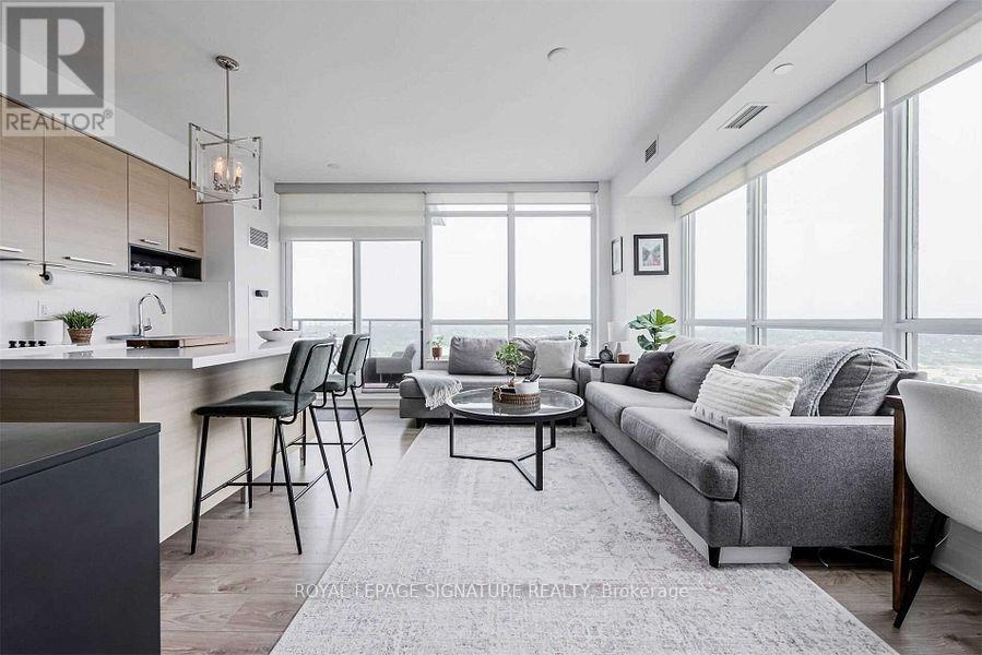 3409 - 36 Park Lawn Road, Toronto, Ontario  M8V 0E5 - Photo 11 - W12683496