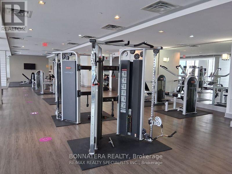 2807 - 4011 Brickstone Mews, Mississauga, Ontario  L5B 0J7 - Photo 10 - W12683498