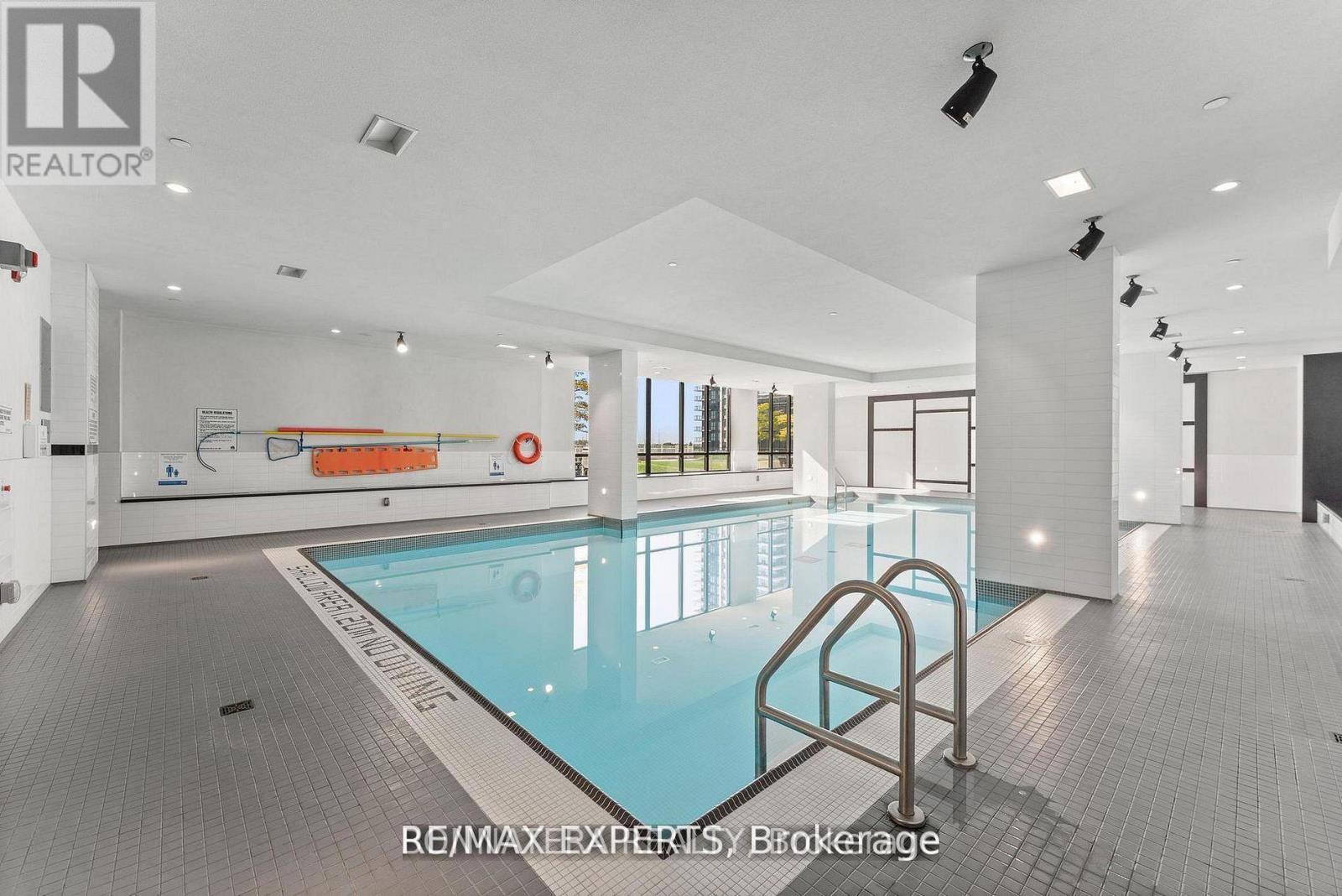 2807 - 4011 Brickstone Mews, Mississauga, Ontario  L5B 0J7 - Photo 12 - W12683498