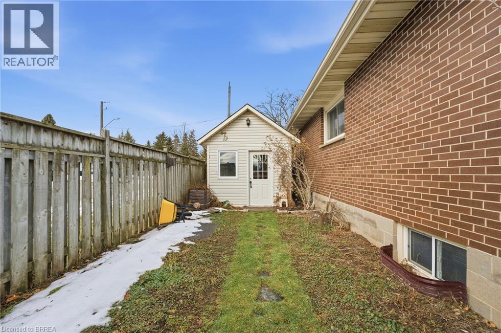 22 Mccammon Street, Paris, Ontario  N3L 1V9 - Photo 27 - 40797371