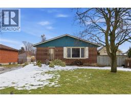 22 MCCAMMON Street, Paris, Ontario