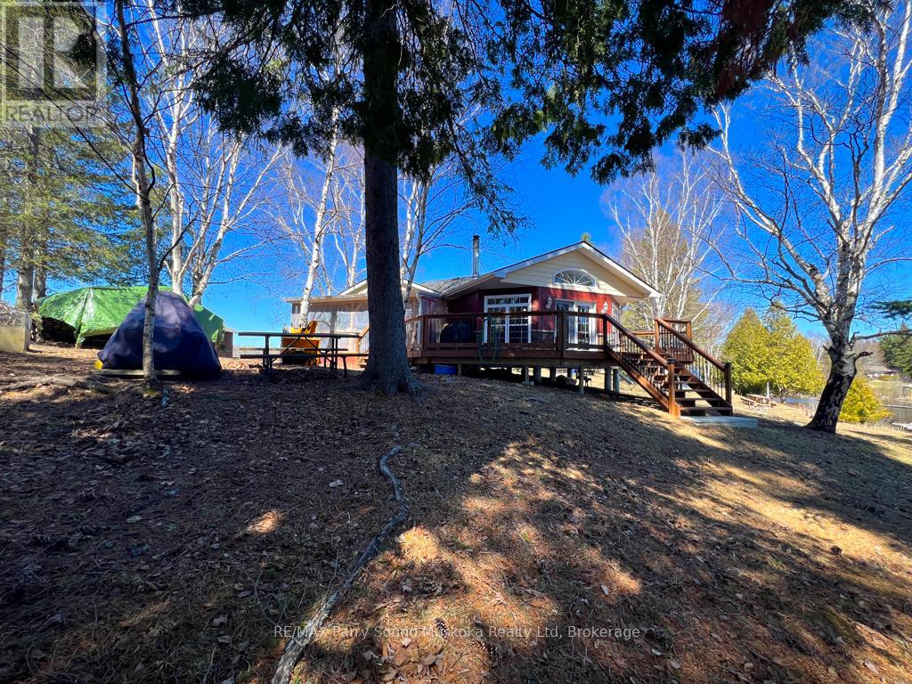 400c Whitestone Lake Road, Whitestone (Hagerman), Ontario  P0A 1G0 - Photo 2 - X12683582