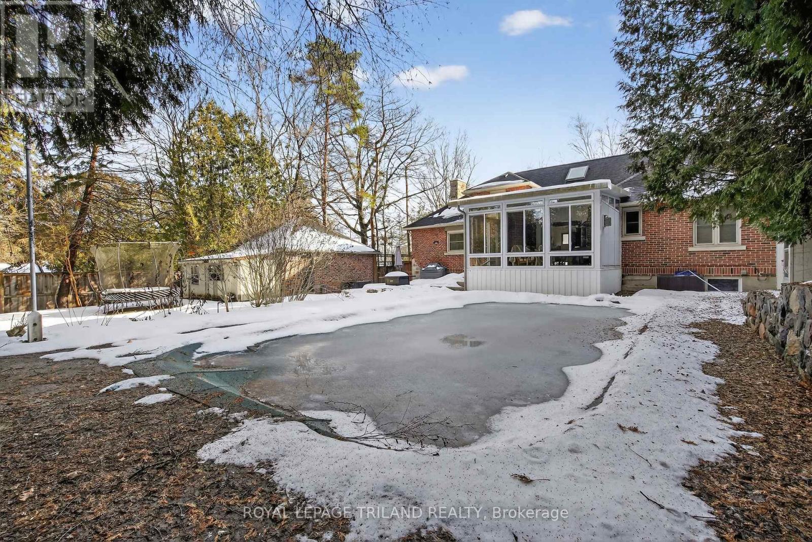 831 Riverside Drive, London North, Ontario  N6H 2T1 - Photo 43 - X12683562