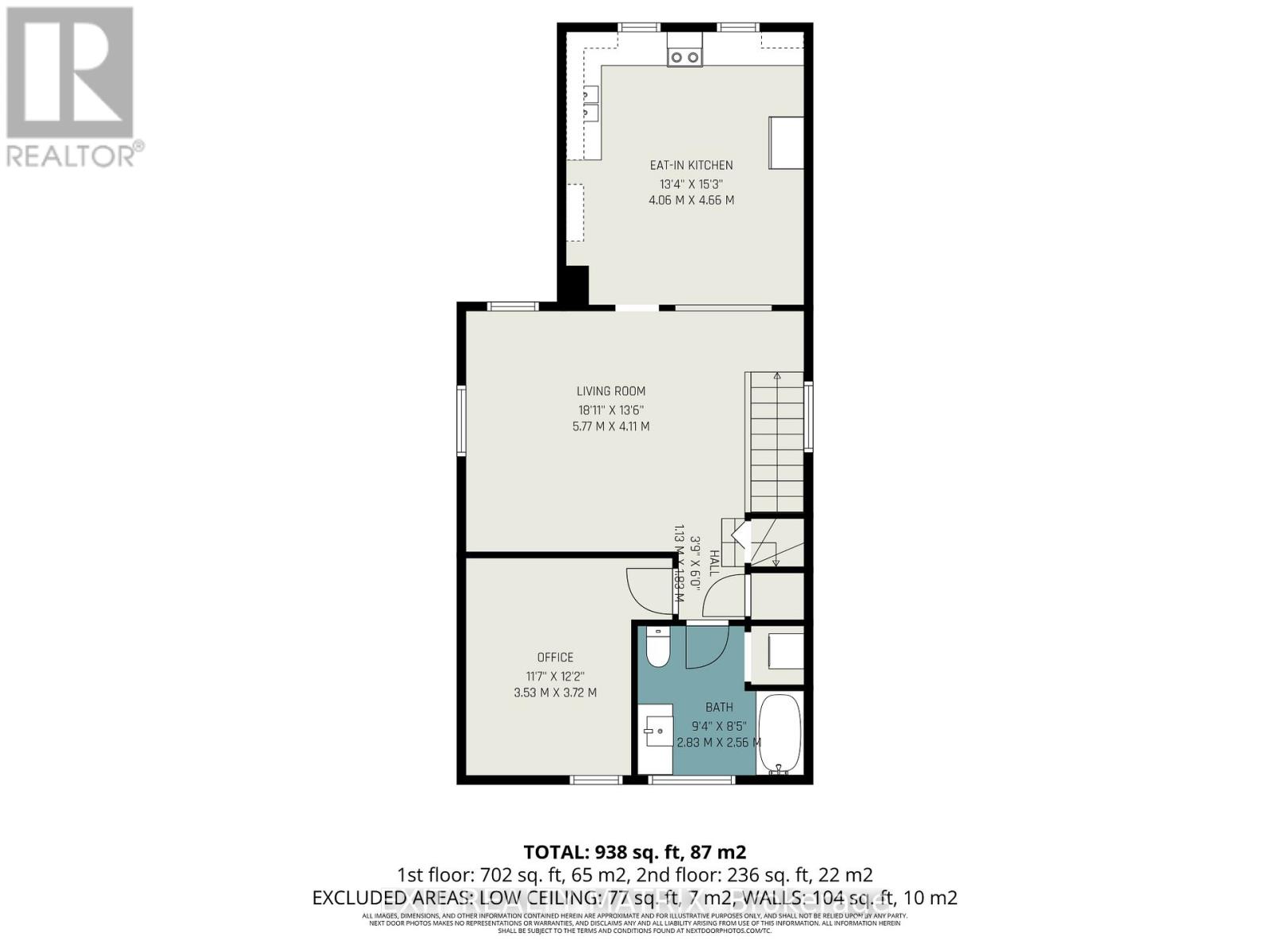 2 - 511 Cooper Street, Ottawa, Ontario  K1R 5J1 - Photo 13 - X12683524