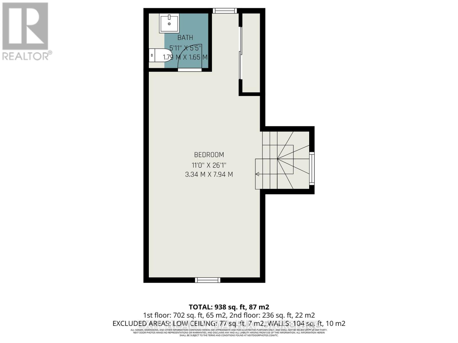 2 - 511 Cooper Street, Ottawa, Ontario  K1R 5J1 - Photo 14 - X12683524