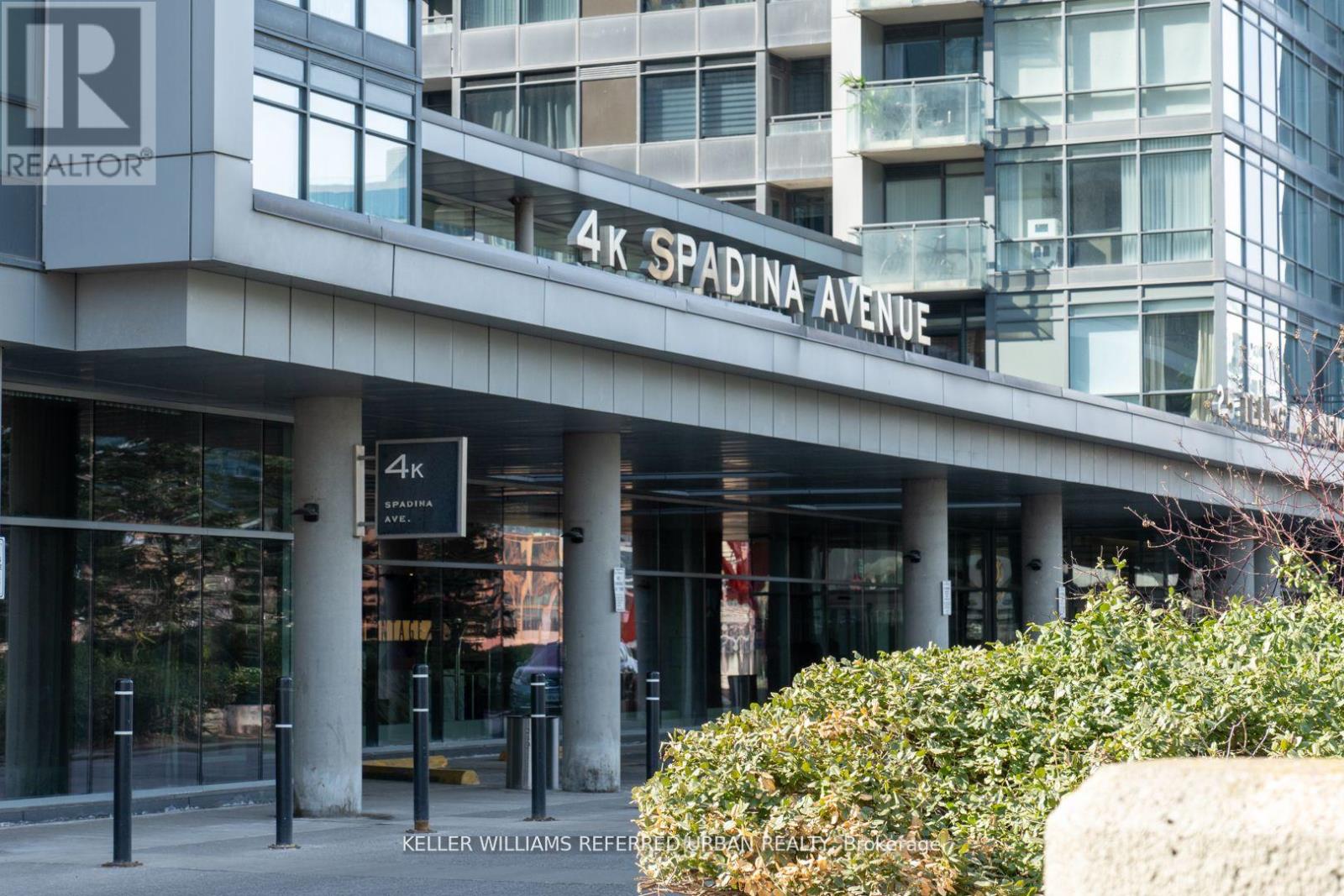 609 - 4k Spadina E, Toronto, Ontario  M5V 3Y9 - Photo 16 - C12683554