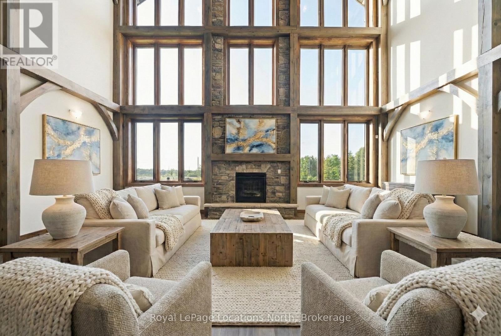 11 Windrose Valley Boulevard, Clearview, Ontario  L9Y 0K2 - Photo 3 - S12655490