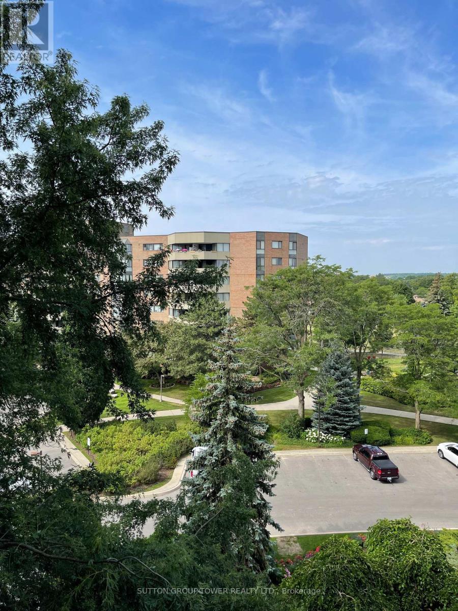 606 - 50 Baif Boulevard, Richmond Hill, Ontario  L4C 5L1 - Photo 14 - N12683534