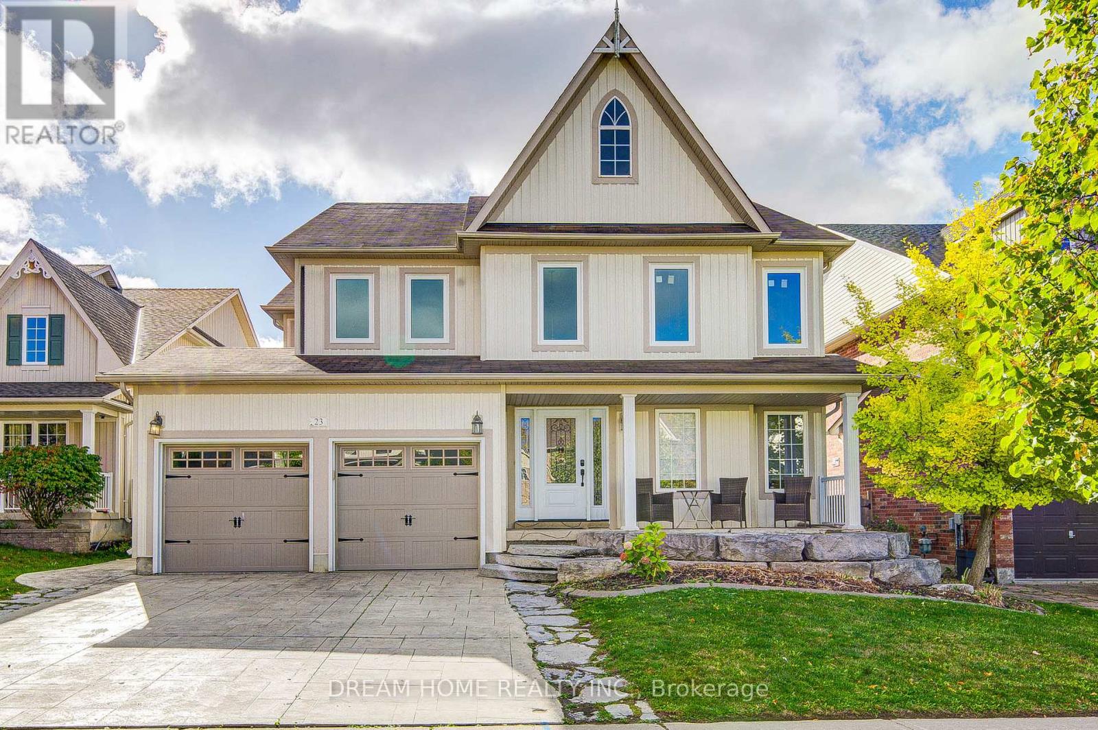 23 VISCOUNT WAY, East Gwillimbury, Ontario