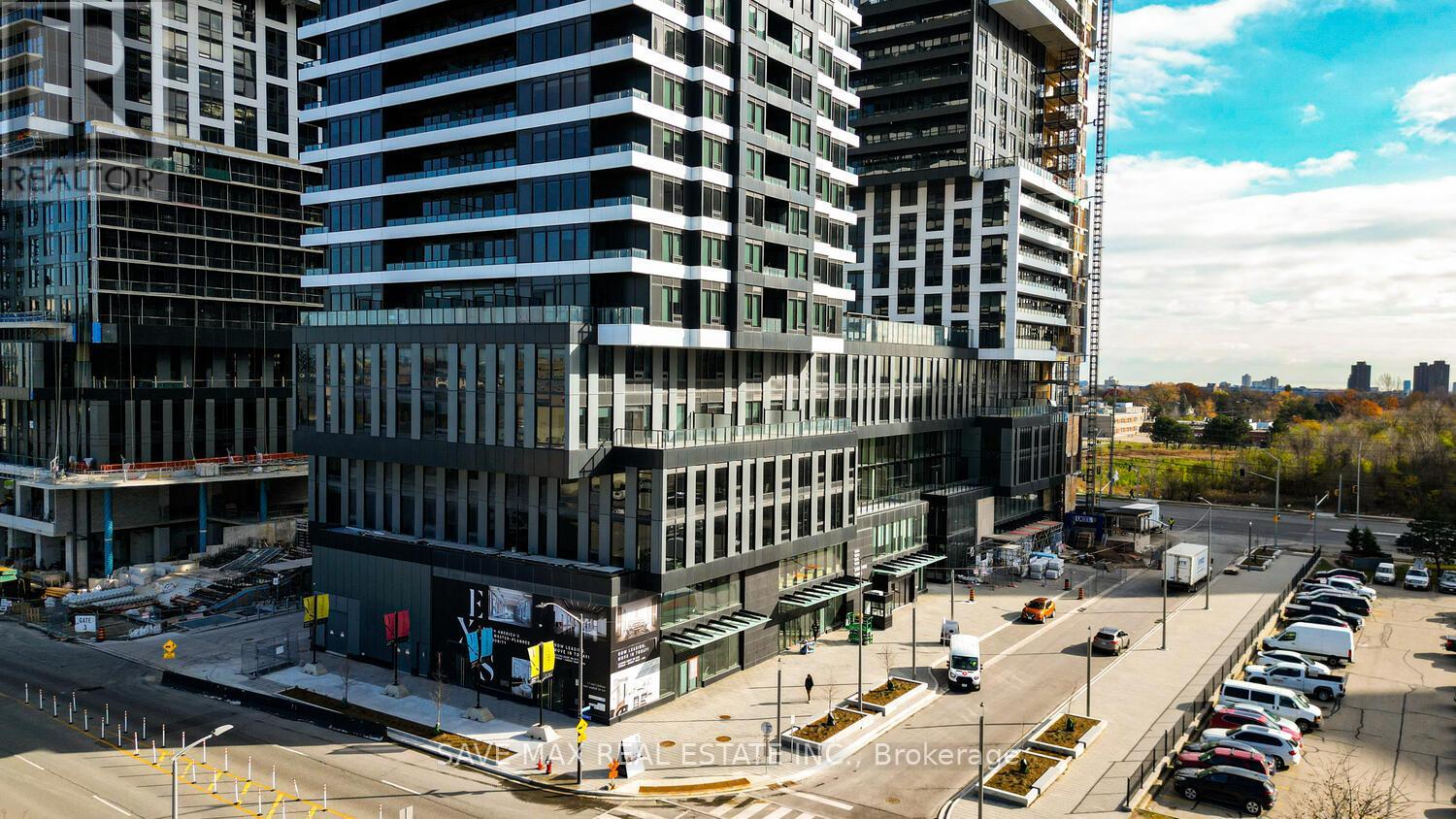 3702 - 4015 The Exchange Street, Mississauga, Ontario  L5B 0N9 - Photo 3 - W12683556