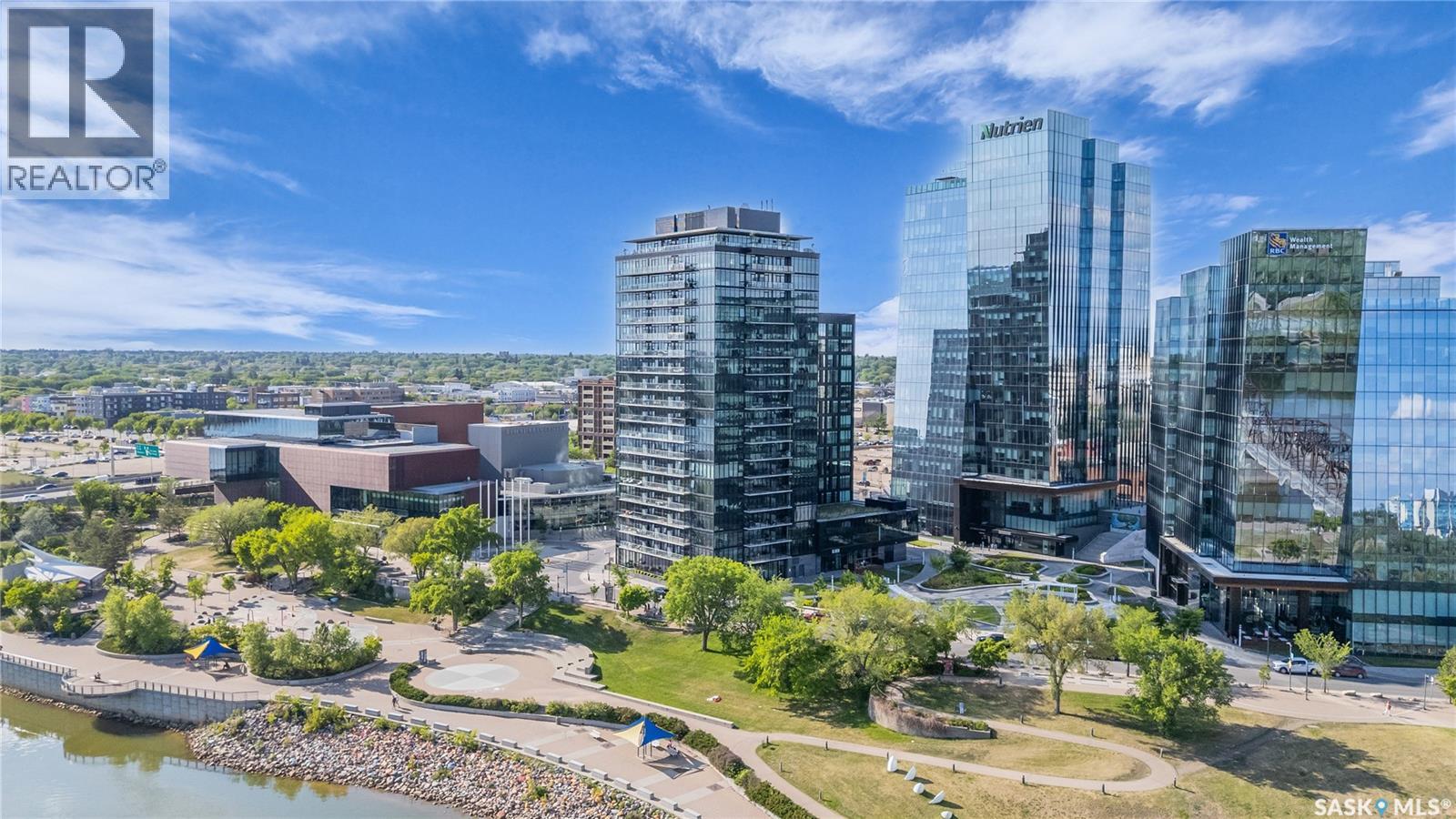 303 490 2nd AVENUE S, Saskatoon, Saskatchewan