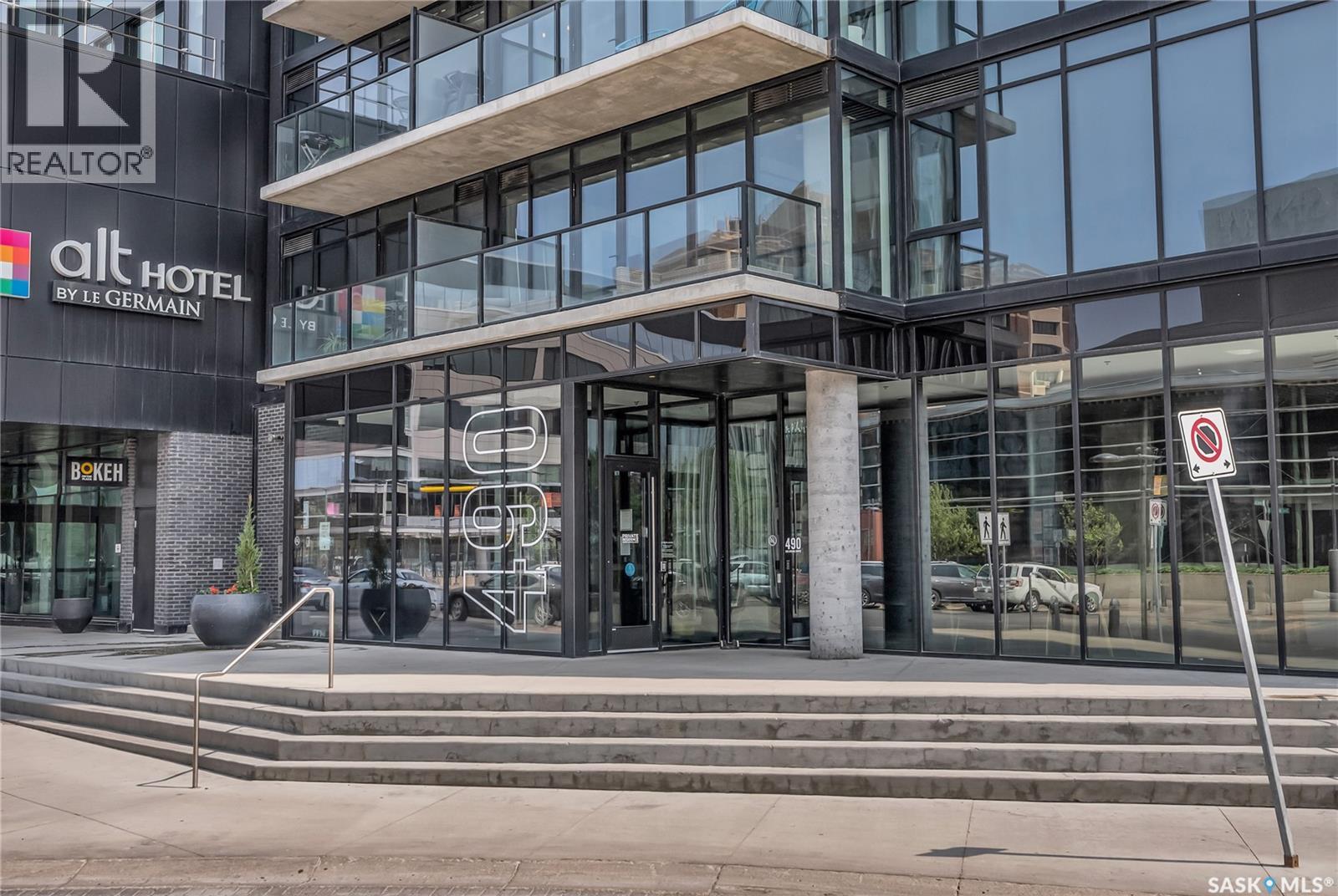 303 490 2nd Avenue S, Saskatoon, Saskatchewan  S7K 4H5 - Photo 3 - SK026581